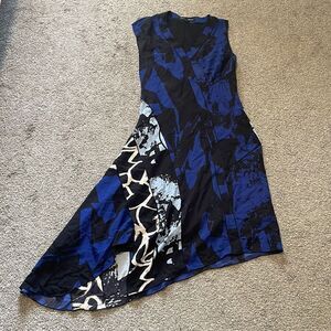 Proenza Schouler The Line Asymmetrical Dress‎ - Size: 10